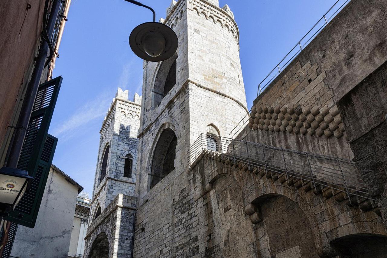 Casa Colombo By Wonderful Italy Apartment Genoa Exterior photo
