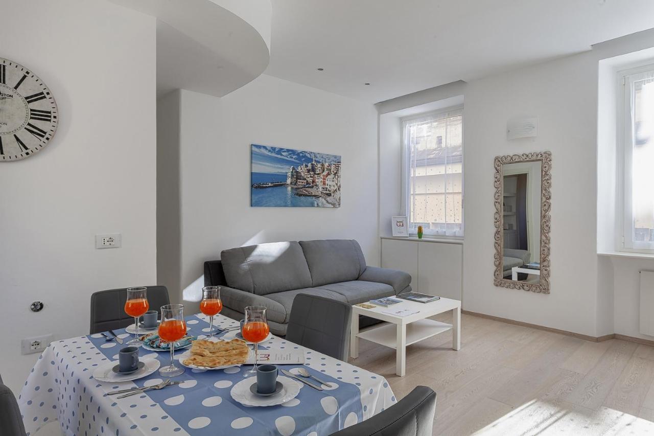 Casa Colombo By Wonderful Italy Apartment Genoa Exterior photo