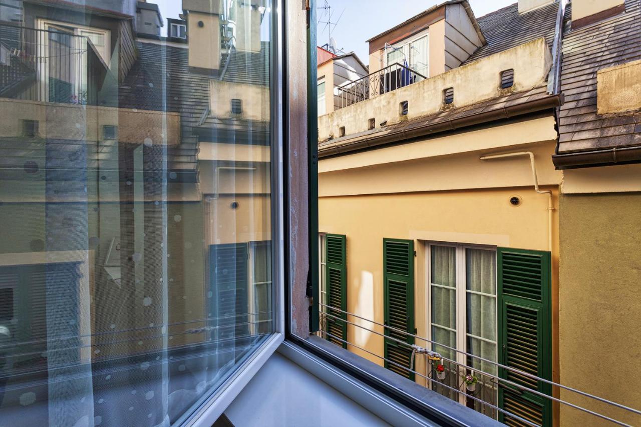 Casa Colombo By Wonderful Italy Apartment Genoa Exterior photo