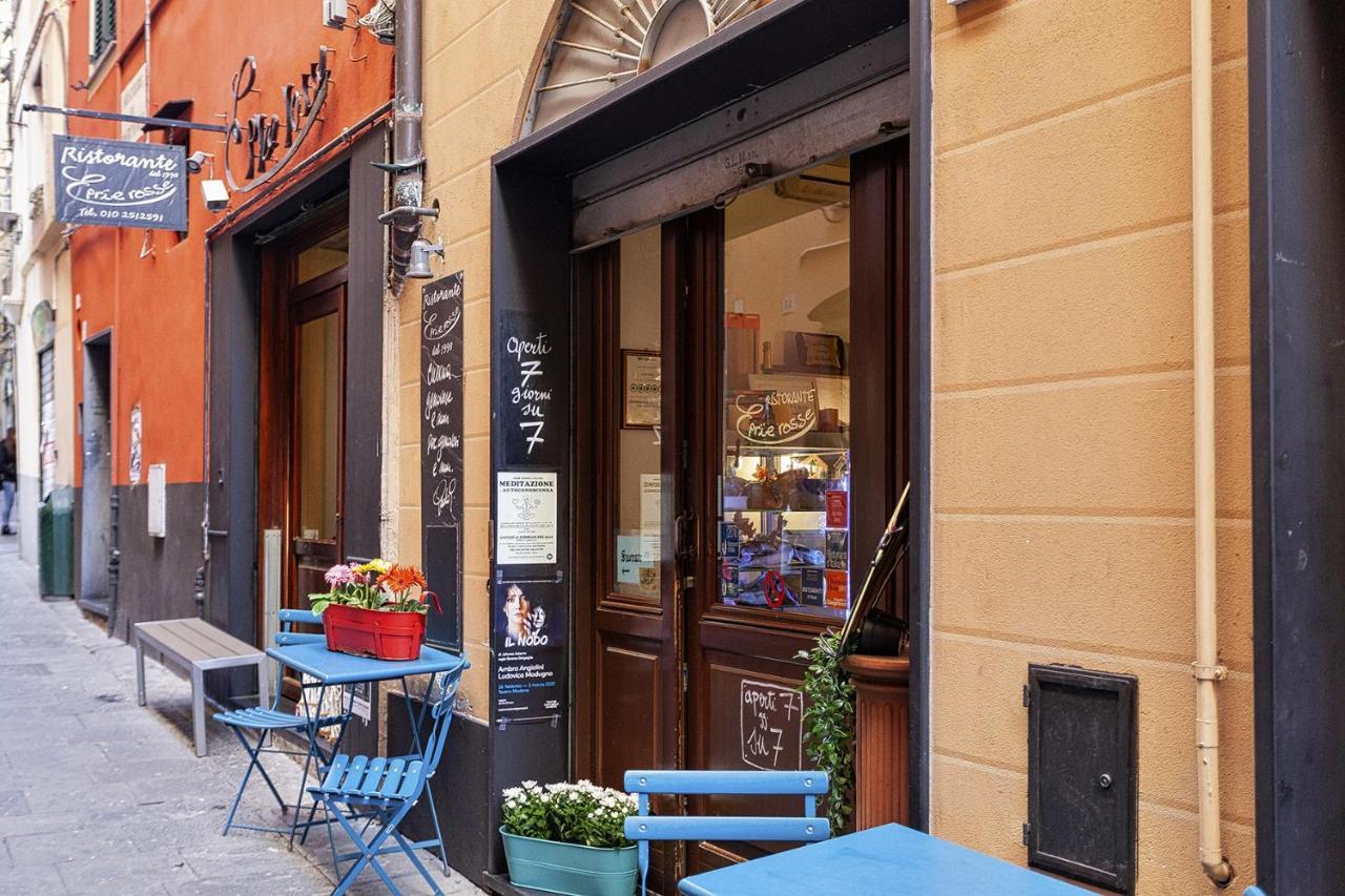 Casa Colombo By Wonderful Italy Apartment Genoa Exterior photo